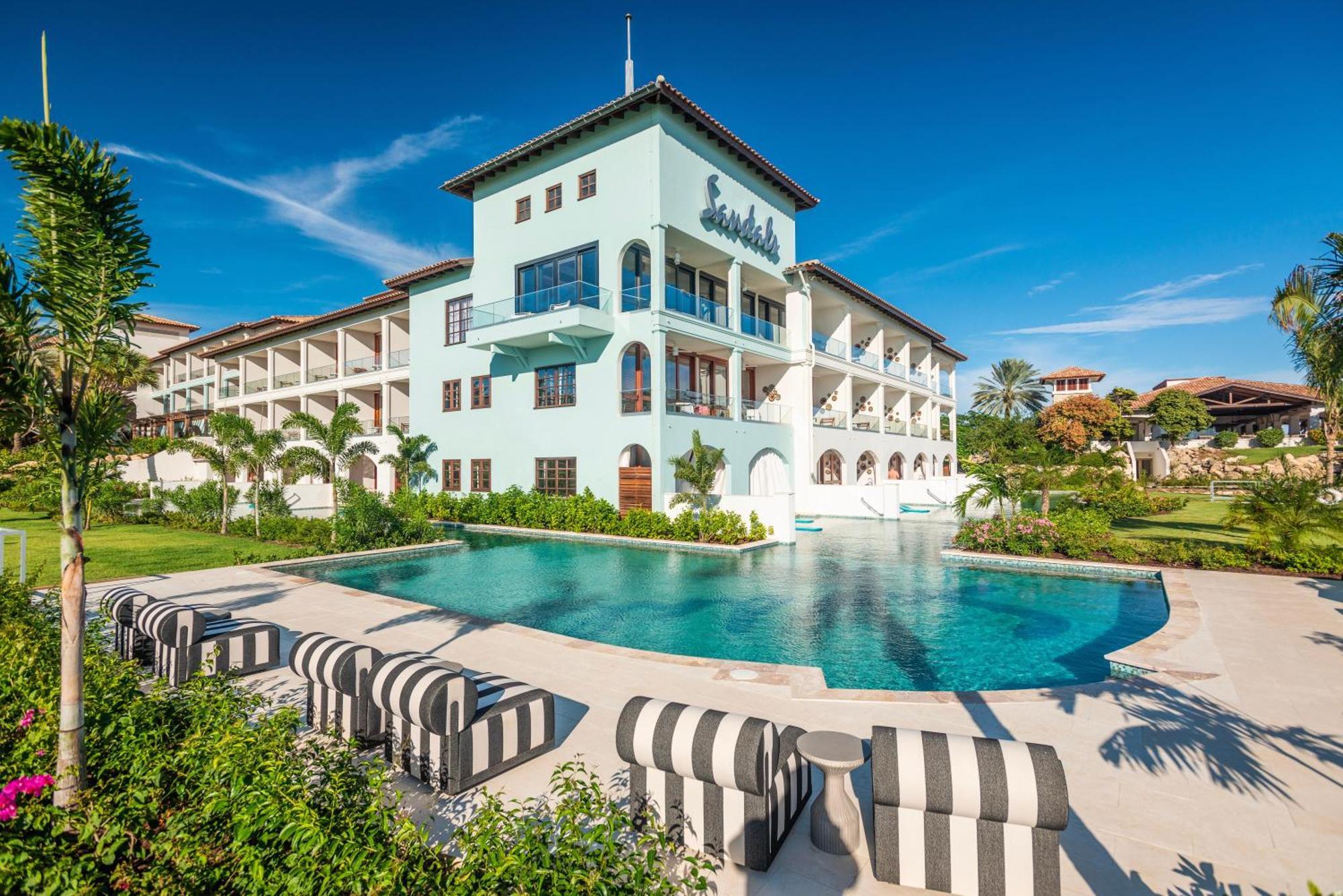 Sandals Royal Curacao All Inclusive Couples Only Newport Εξωτερικό φωτογραφία