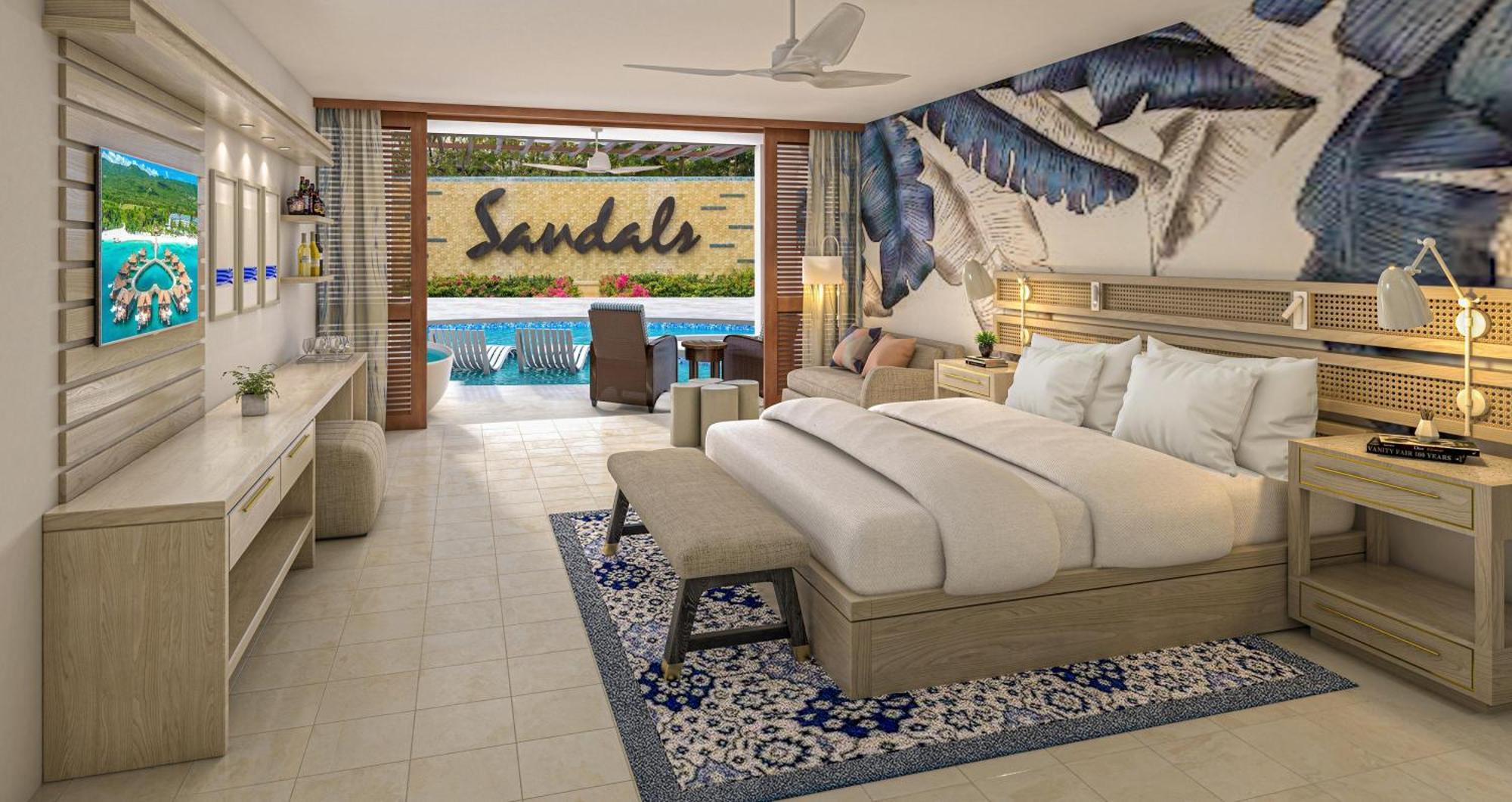 Sandals Royal Curacao All Inclusive Couples Only Newport Εξωτερικό φωτογραφία